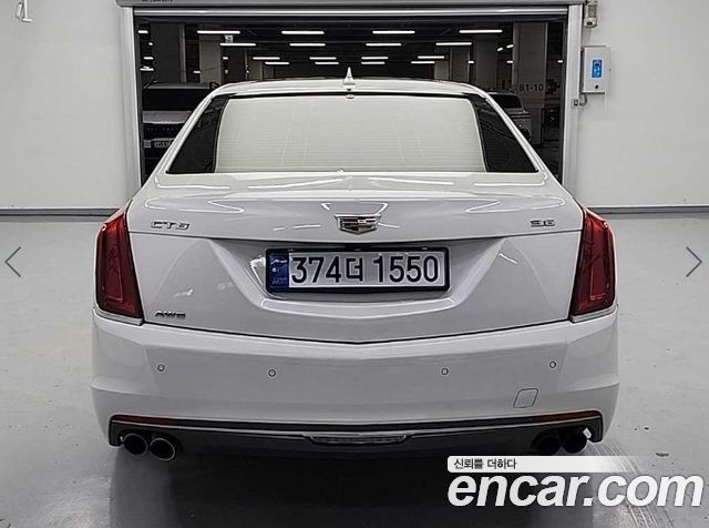 CADILLAC CT6 2.0 Turbo 2018 - photo 3 - Import Corée du Sud | International Cars