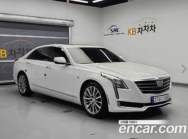 CADILLAC CT6 2.0 Turbo 2018 - photo 4 - Import Corée du Sud | International Cars