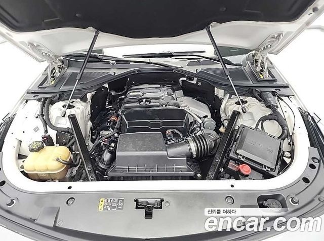 CADILLAC CT6 2.0 Turbo 2018 - photo 5 - Import Corée du Sud | International Cars