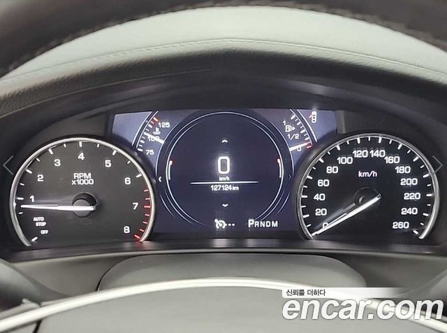 CADILLAC CT6 2.0 Turbo 2018 - photo 6 - Import Corée du Sud | International Cars