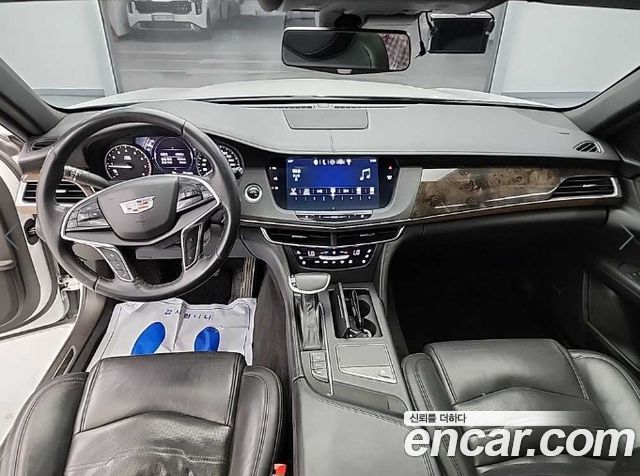 CADILLAC CT6 2.0 Turbo 2018 - photo 7 - Import Corée du Sud | International Cars