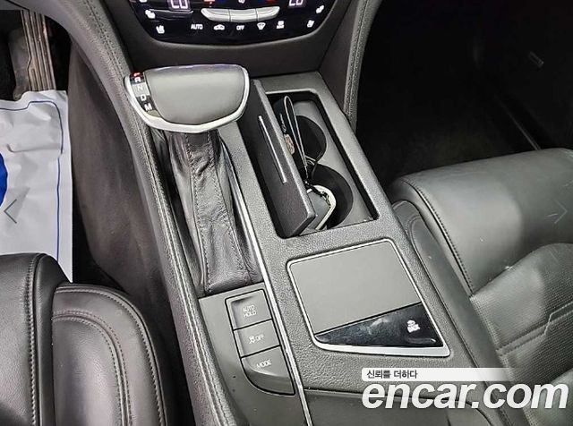 CADILLAC CT6 2.0 Turbo 2018 - photo 8 - Import Corée du Sud | International Cars