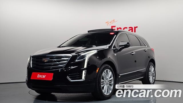 CADILLAC XT5 3.6 Premium AWD 2017