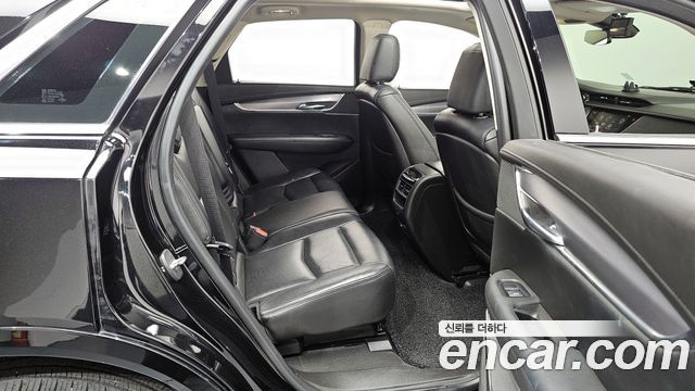 CADILLAC XT5 3.6 Premium AWD 2017 - photo 12 - Import Corée du Sud | International Cars