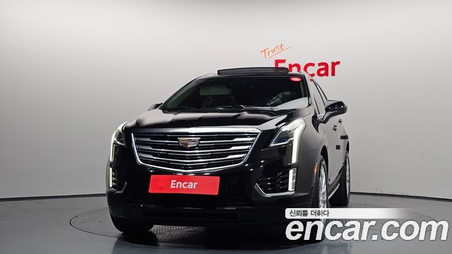 CADILLAC XT5 3.6 Premium AWD 2017 - photo 3 - Import Corée du Sud | International Cars
