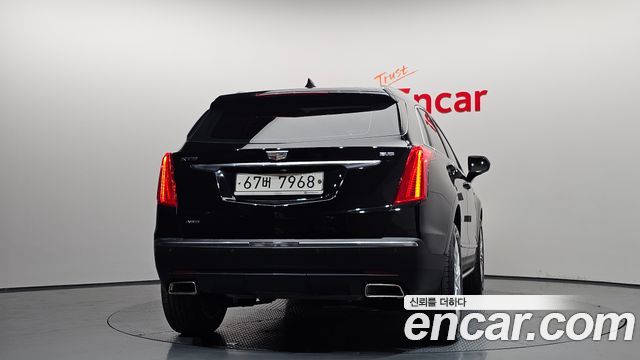 CADILLAC XT5 3.6 Premium AWD 2017 - photo 4 - Import Corée du Sud | International Cars