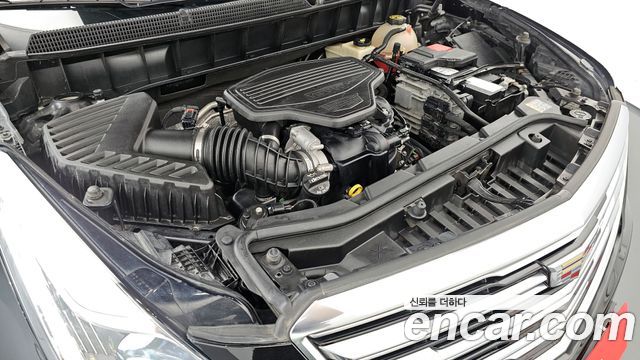 CADILLAC XT5 3.6 Premium AWD 2017 - photo 6 - Import Corée du Sud | International Cars