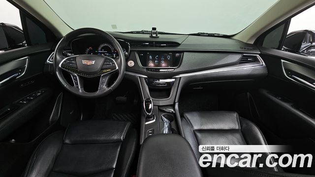 CADILLAC XT5 3.6 Premium AWD 2017 - photo 7 - Import Corée du Sud | International Cars