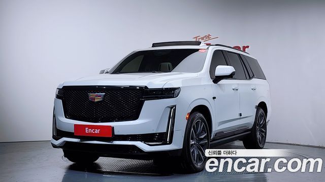 CADILLAC Escalade Gen.5 6.2 2022