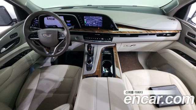 CADILLAC 에스컬레이드 5세대 6.2 2022 - photo 10 - Import Corée du Sud | International Cars