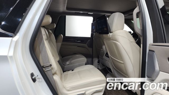 CADILLAC 에스컬레이드 5세대 6.2 2022 - photo 17 - Import Corée du Sud | International Cars