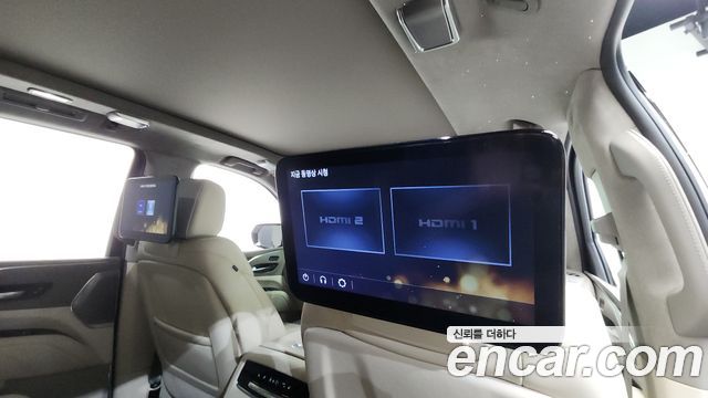 CADILLAC 에스컬레이드 5세대 6.2 2022 - photo 23 - Import Corée du Sud | International Cars