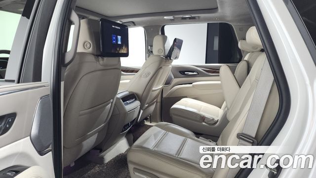 CADILLAC 에스컬레이드 5세대 6.2 2022 - photo 26 - Import Corée du Sud | International Cars