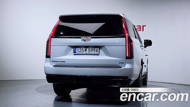 CADILLAC 에스컬레이드 5세대 6.2 2022 - photo 4 - Import Corée du Sud | International Cars