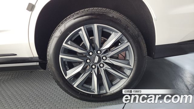 CADILLAC 에스컬레이드 5세대 6.2 2022 - photo 7 - Import Corée du Sud | International Cars