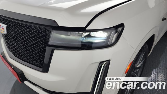 CADILLAC 에스컬레이드 5세대 6.2 2022 - photo 8 - Import Corée du Sud | International Cars