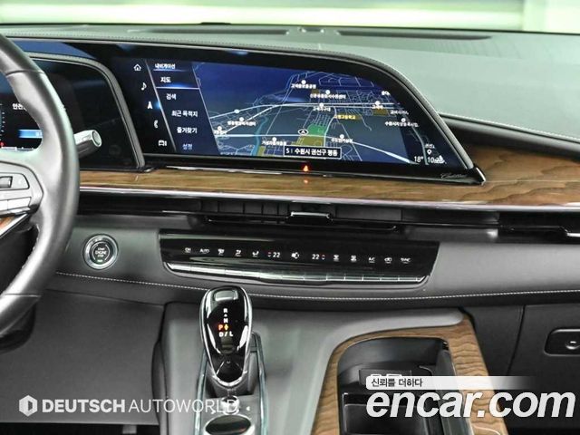 CADILLAC 에스컬레이드 5세대 6.2 ESV 2023 - photo 14 - Import Corée du Sud | International Cars