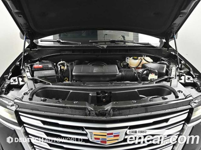 CADILLAC 에스컬레이드 5세대 6.2 ESV 2023 - photo 6 - Import Corée du Sud | International Cars