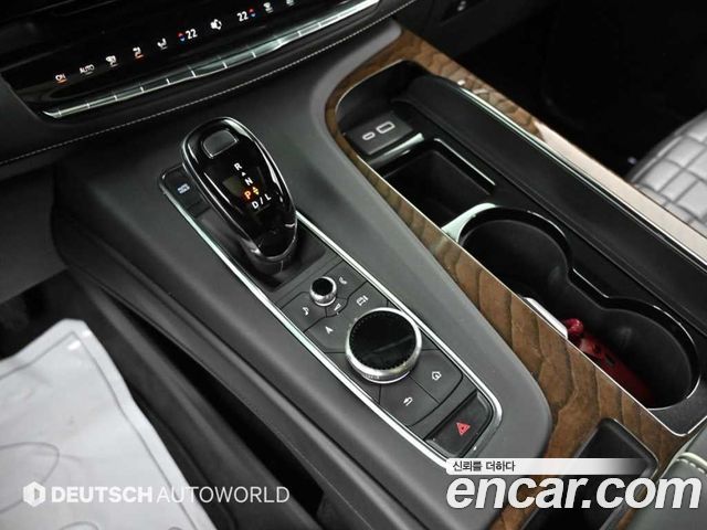 CADILLAC 에스컬레이드 5세대 6.2 ESV 2023 - photo 9 - Import Corée du Sud | International Cars