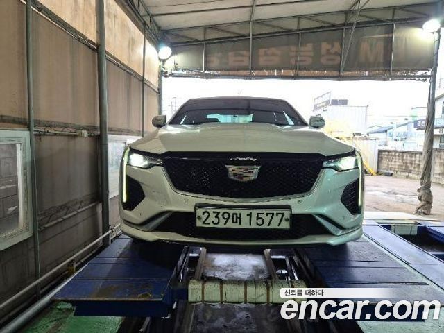 CADILLAC CT4 2.0 Sport 2020 - photo 5 - Import Corée du Sud | International Cars