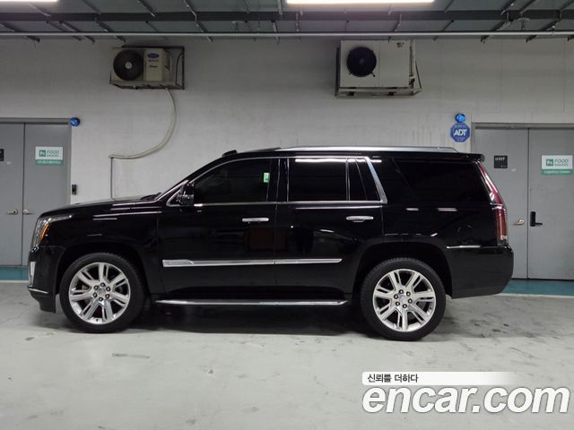 CADILLAC 에스컬레이드 6.2 2018 - photo 2 - Import Corée du Sud | International Cars