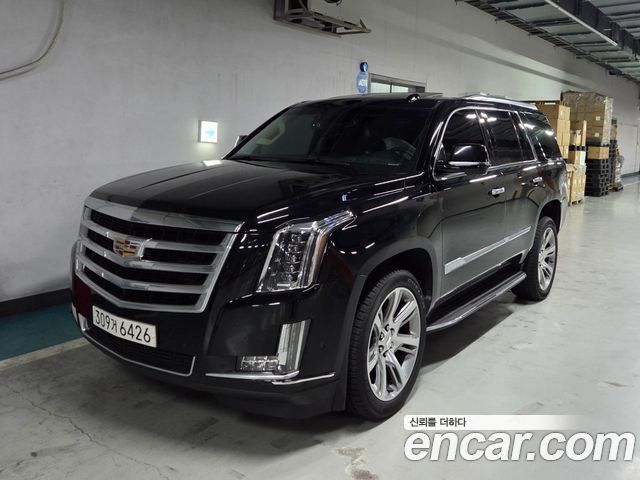 CADILLAC 에스컬레이드 6.2 2018 - photo 23 - Import Corée du Sud | International Cars