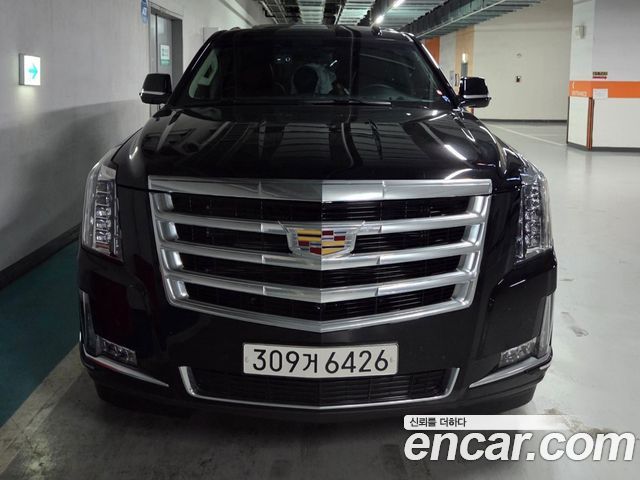 CADILLAC 에스컬레이드 6.2 2018 - photo 3 - Import Corée du Sud | International Cars