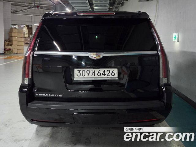 CADILLAC 에스컬레이드 6.2 2018 - photo 4 - Import Corée du Sud | International Cars