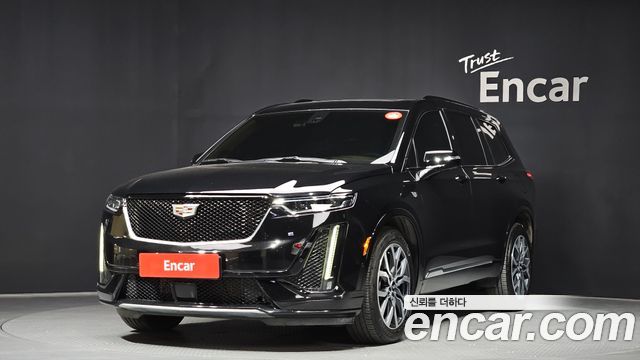 CADILLAC XT6 3.6 Sport 2021