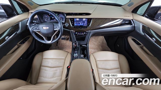 CADILLAC XT6 3.6 Sport 2021 - photo 10 - Import Corée du Sud | International Cars