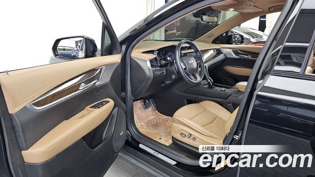 CADILLAC XT6 3.6 Sport 2021 - photo 13 - Import Corée du Sud | International Cars