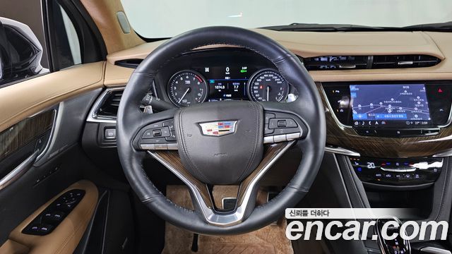 CADILLAC XT6 3.6 Sport 2021 - photo 19 - Import Corée du Sud | International Cars