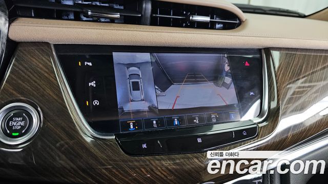 CADILLAC XT6 3.6 Sport 2021 - photo 21 - Import Corée du Sud | International Cars