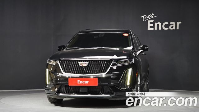 CADILLAC XT6 3.6 Sport 2021 - photo 3 - Import Corée du Sud | International Cars