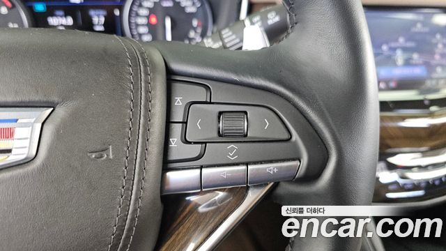 CADILLAC XT6 3.6 Sport 2021 - photo 30 - Import Corée du Sud | International Cars