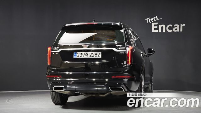CADILLAC XT6 3.6 Sport 2021 - photo 4 - Import Corée du Sud | International Cars