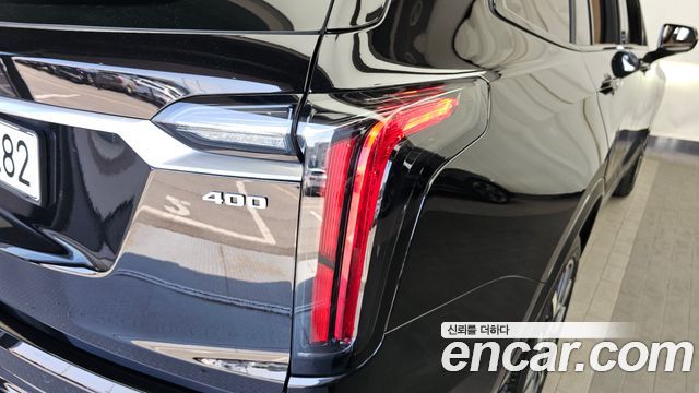 CADILLAC XT6 3.6 Sport 2021 - photo 9 - Import Corée du Sud | International Cars