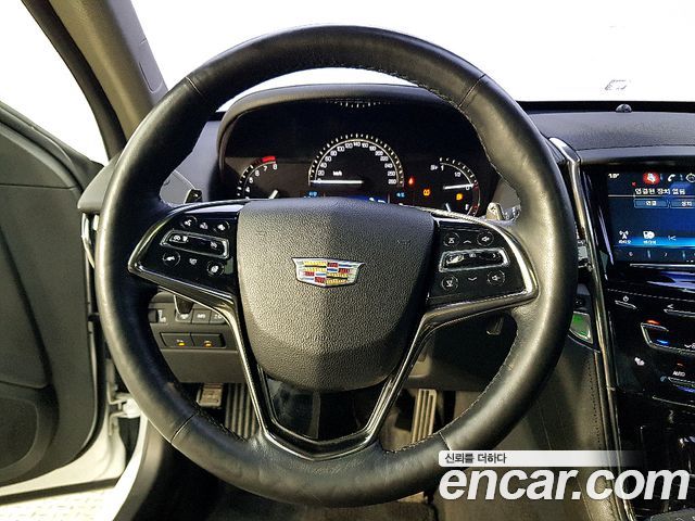 CADILLAC ATS 2.0 Premium 2017 - photo 11 - Import Corée du Sud | International Cars