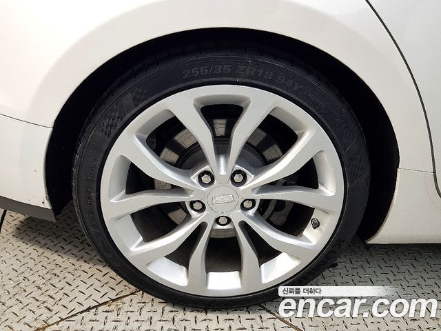 CADILLAC ATS 2.0 Premium 2017 - photo 20 - Import Corée du Sud | International Cars
