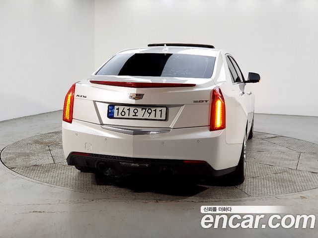 CADILLAC ATS 2.0 Premium 2017 - photo 3 - Import Corée du Sud | International Cars