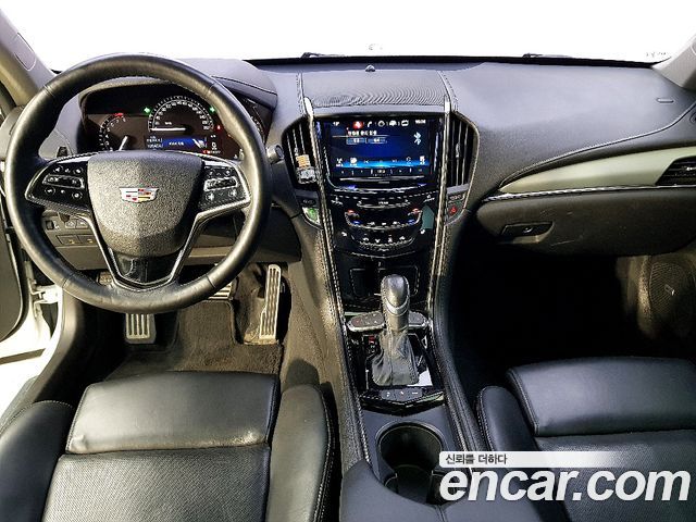 CADILLAC ATS 2.0 Premium 2017 - photo 5 - Import Corée du Sud | International Cars