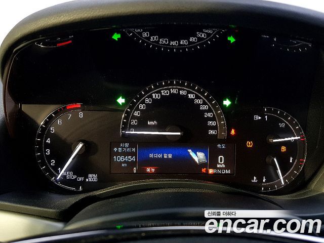 CADILLAC ATS 2.0 Premium 2017 - photo 6 - Import Corée du Sud | International Cars