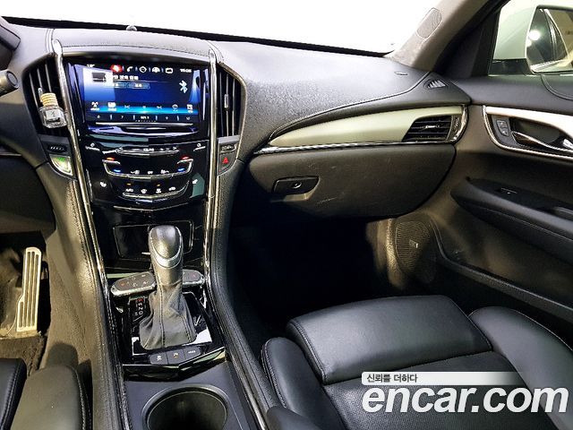 CADILLAC ATS 2.0 Premium 2017 - photo 9 - Import Corée du Sud | International Cars
