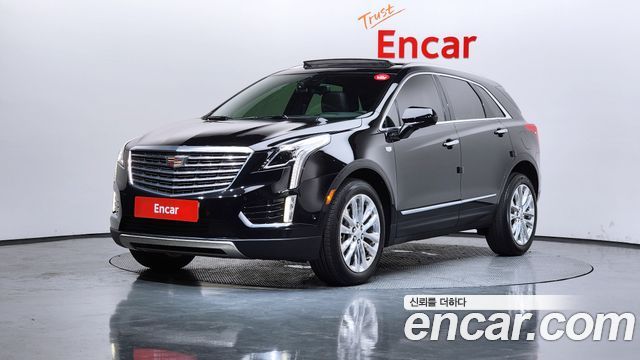 CADILLAC XT5 3.6 Platinum AWD 2018