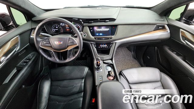 CADILLAC XT5 3.6 플래티넘 AWD 2018 - photo 10 - Import Corée du Sud | International Cars