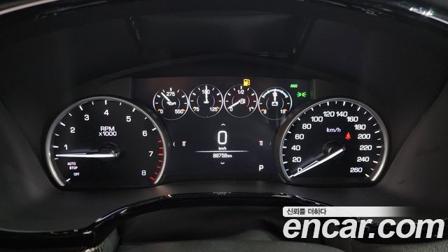 CADILLAC XT5 3.6 플래티넘 AWD 2018 - photo 11 - Import Corée du Sud | International Cars