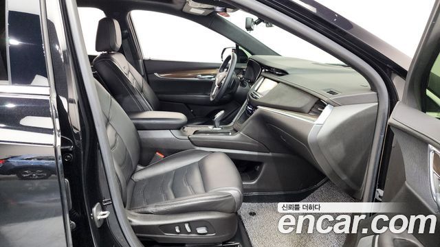 CADILLAC XT5 3.6 플래티넘 AWD 2018 - photo 16 - Import Corée du Sud | International Cars