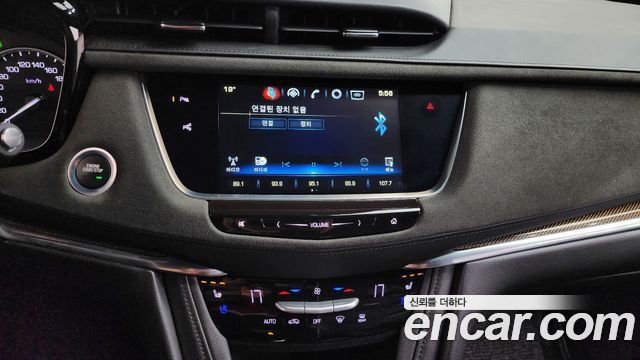 CADILLAC XT5 3.6 플래티넘 AWD 2018 - photo 19 - Import Corée du Sud | International Cars