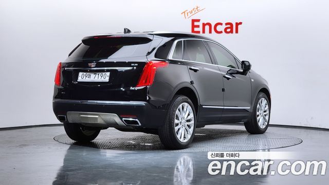 CADILLAC XT5 3.6 플래티넘 AWD 2018 - photo 2 - Import Corée du Sud | International Cars