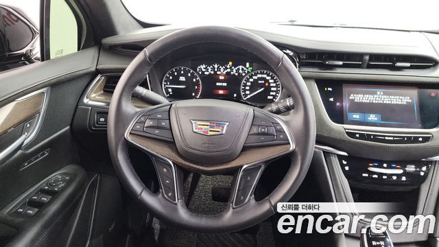 CADILLAC XT5 3.6 플래티넘 AWD 2018 - photo 20 - Import Corée du Sud | International Cars